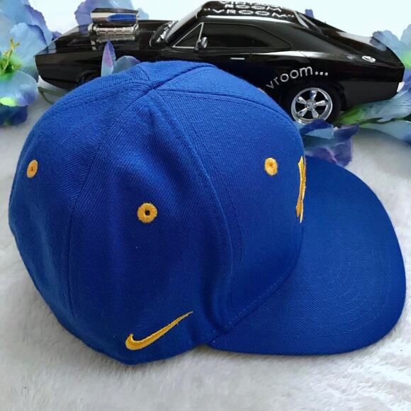 Nike NWOT Kevin Durant Baseball Cap Kids (8-20) - Picture 5 of 8